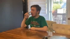 Each Sale I Drink a Glass of Water - дата виходу