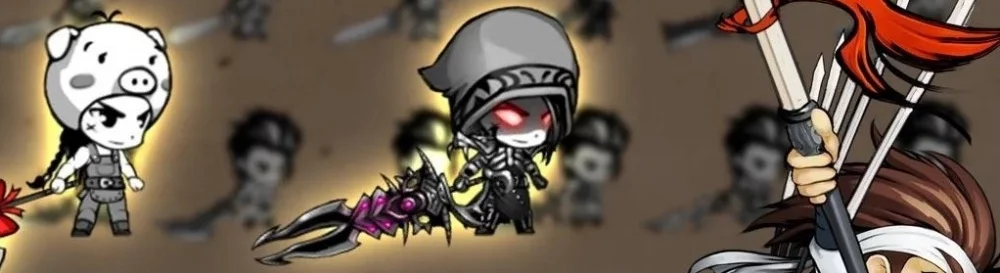 Форум Cartoon Dungeon