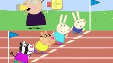 Peppa Pig: Happy Mrs Chicken схожа на Peppa Pig: Happy Mrs Chicken