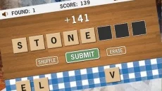 Word Search Unlimited схожа на Word Search Unlimited