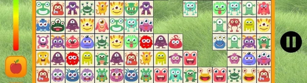 Форум Connect: Cute monsters and food