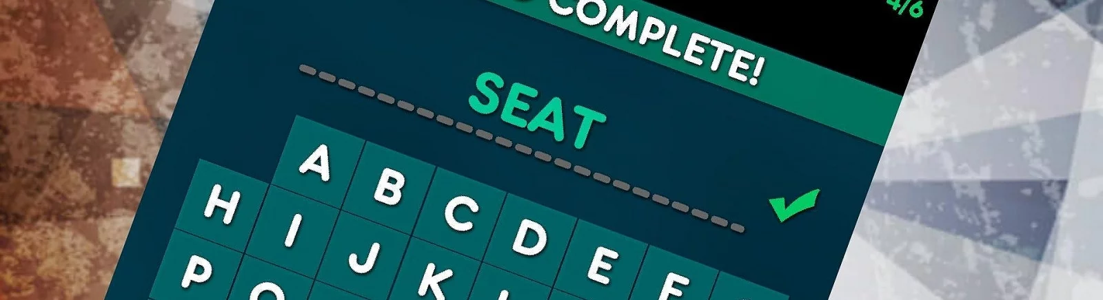 Найкращі ігри, схожі на Hidden Word Brain Exercise
