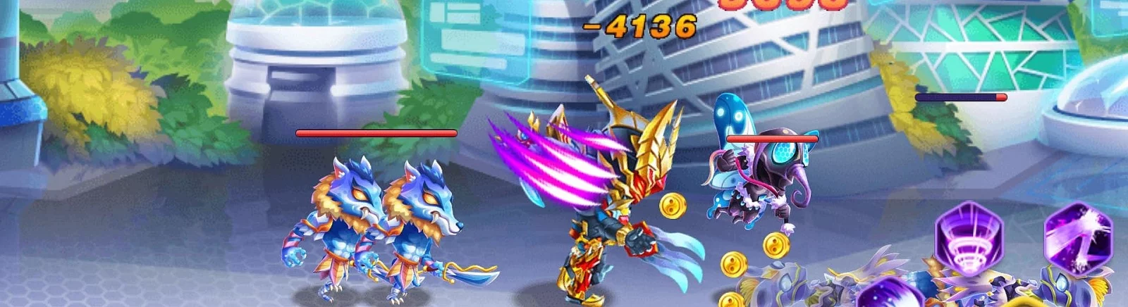 Найкращі ігри для iOS, схожі на Superhero Armor: City War