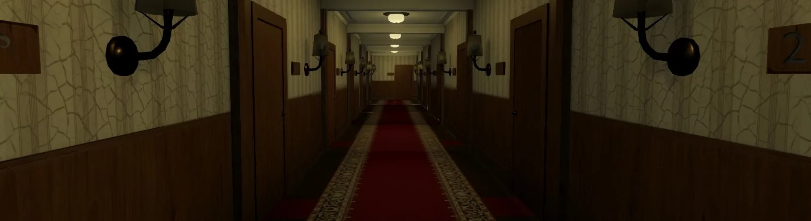 Форум Shining Hotel: Lost in Nowhere