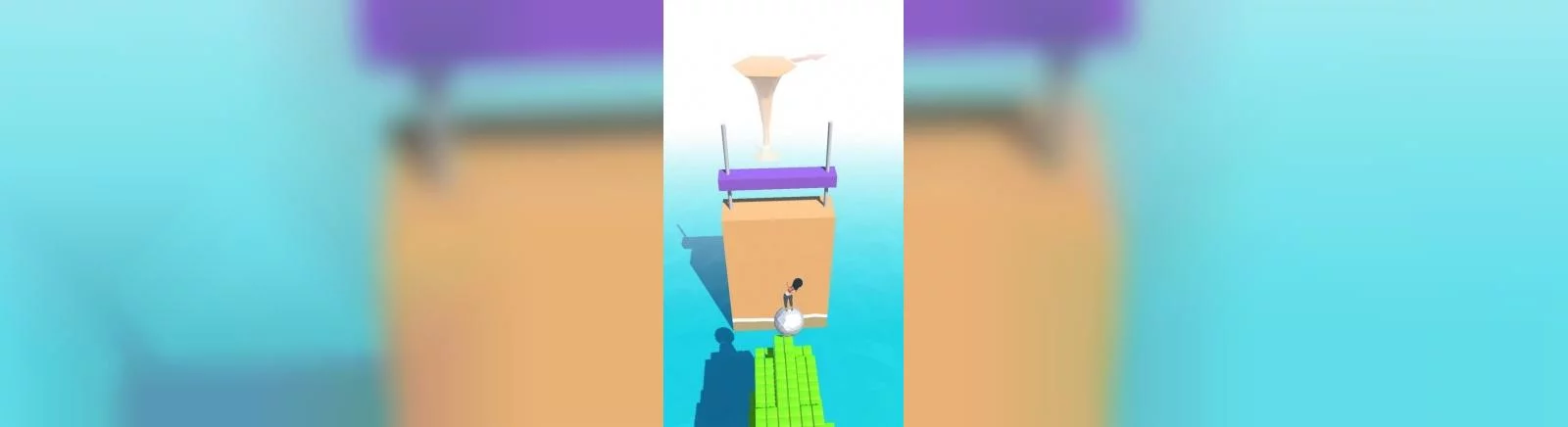 Усі відгуки та оцінки Roll The Ball 3D - Endless Rolling — 0 думок