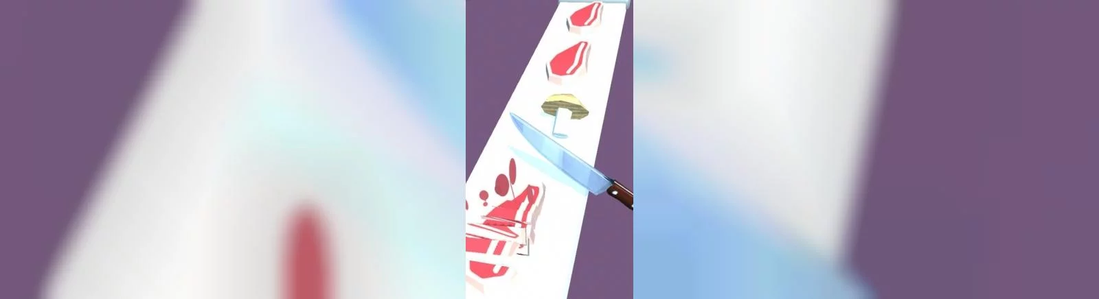 Найкращі ігри для Amazon Fire TV, схожі на Food Cutter 3D - Cool Relaxing Cooking game