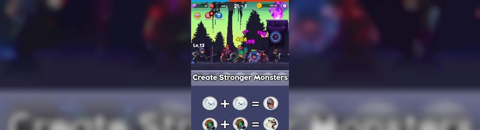 Форум Merge Monster - Idle Puzzle RPG