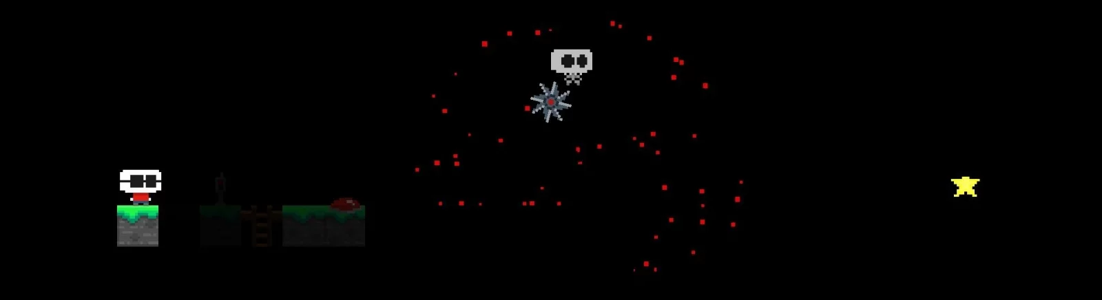 ТОП-7 - ігри, схожі на Blindy - Hardest 2D Platformer