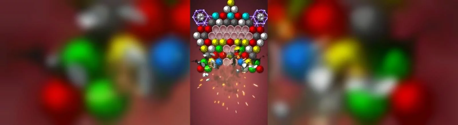 Змішані відгуки про Magnet Balls 2: Physics Puzzle — 0 думок