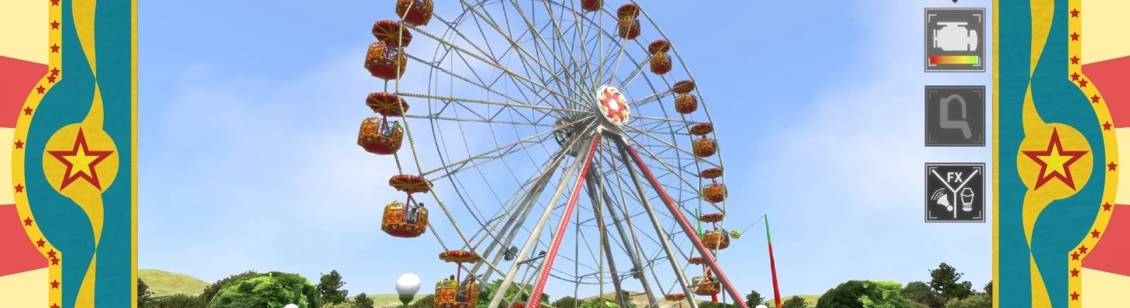 Дата виходу Ferris wheel - Theme park simulator (Ferris wheel — Funfair Amusement park) у різних країнах світу
