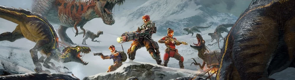 Найкращі ігри для Android, схожі на Second Extinction