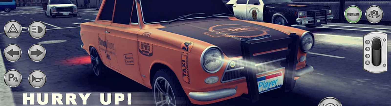 Купити Taxi: Simulator Game 1976 (Taxi City 1988) дешево, знижки до 90% 🏷️, порівняння цін у різних магазинах