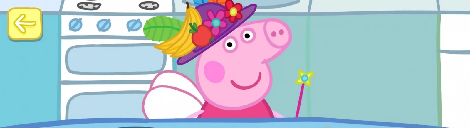 Форум Peppa Pig: Golden Boots