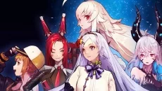 Stella Maiden: Girls of the Stars - дата виходу