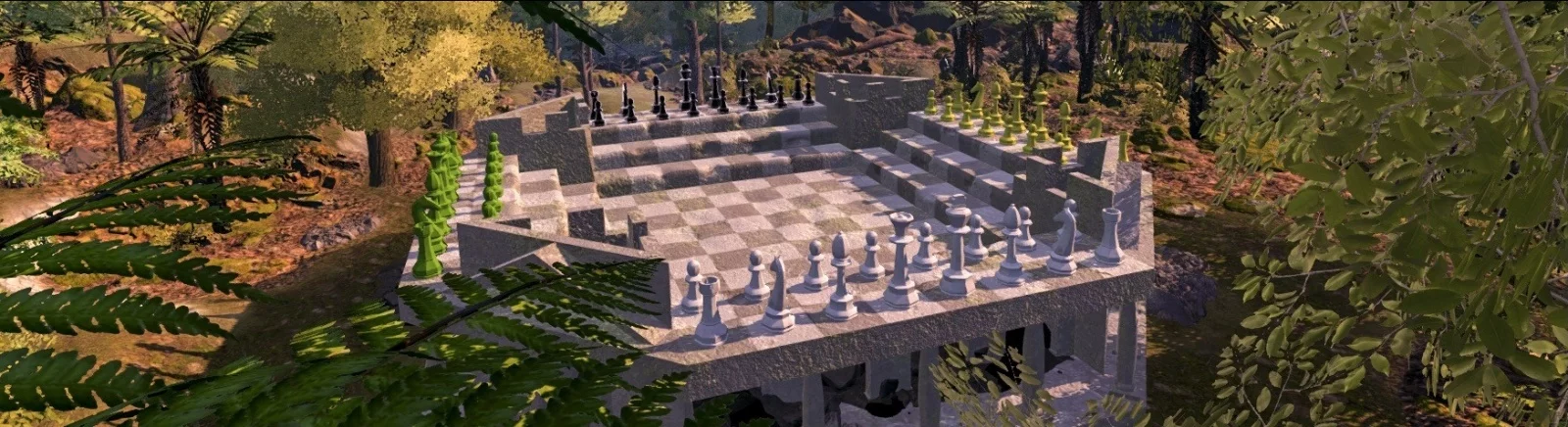 Найкращі ігри для Linux, схожі на Four Kings One War