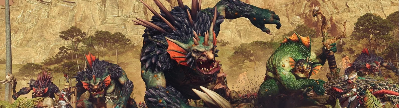 Найкращі ігри для Android, схожі на Total War: Warhammer 2 - The Warden &amp; The Paunch (Total War: Warhammer 2 - The Warden and The Paunch)