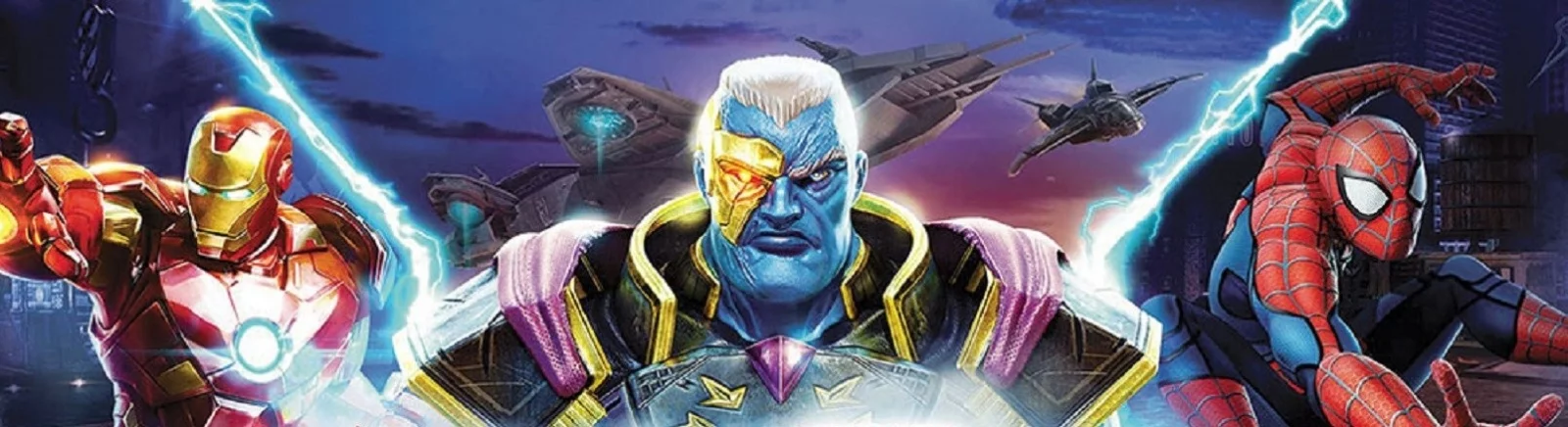 Купити Marvel Strike Force дешево, знижки до 90% 🏷️, порівняння цін у різних магазинах