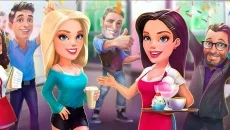 My Cafe - Restaurant game - гра в жанрі Бізнес / менеджмент