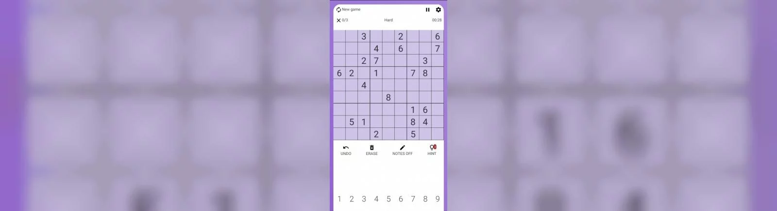 Змішані відгуки про Sudoku Pro — 0 думок