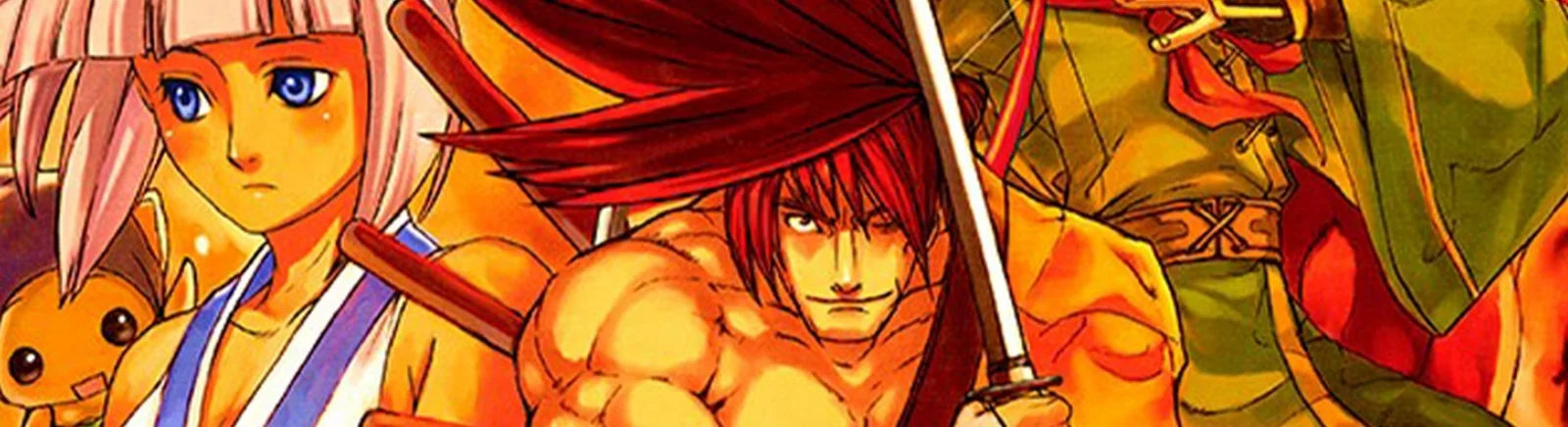 Форум Samurai Shodown 5 Perfect