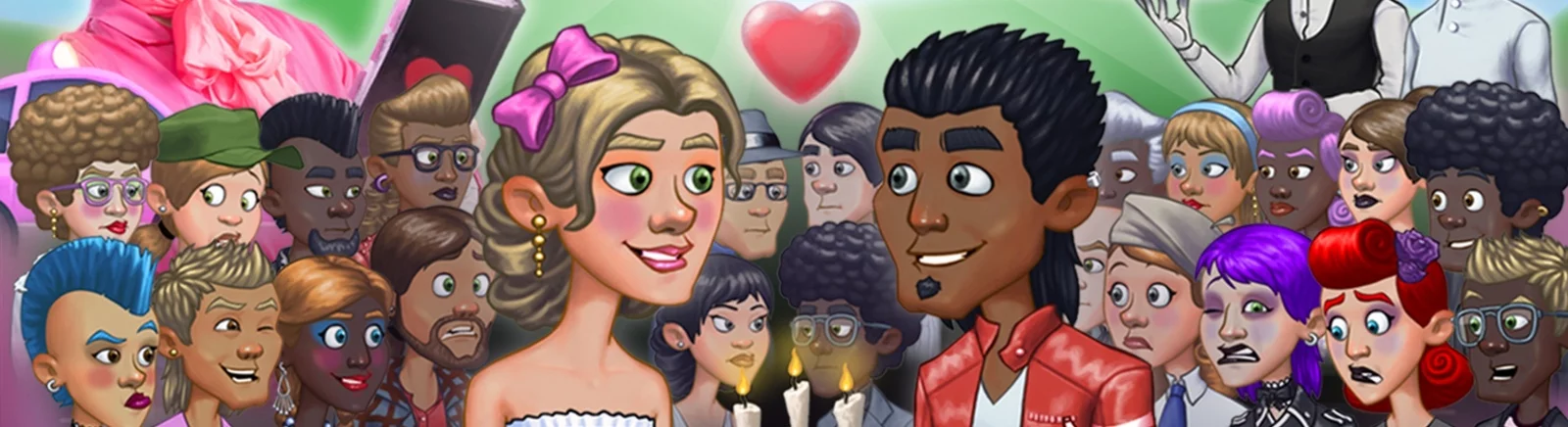 Усі відгуки та оцінки Kitty Powers&#039; Matchmaker (Kitty Powers' Matchmaker) — 0 думок