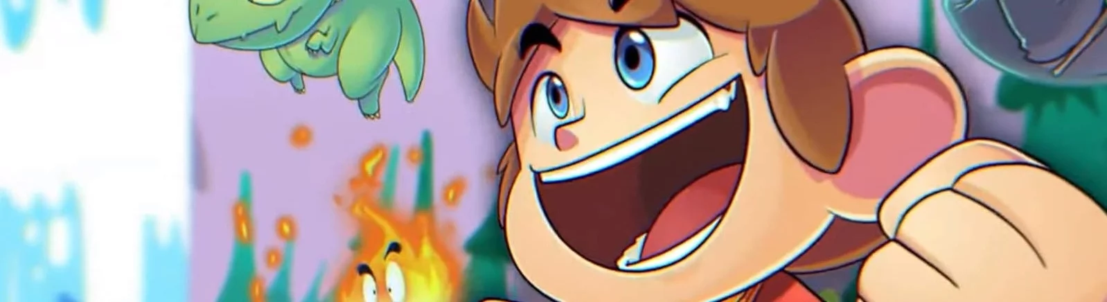Купить Alex Kidd in Miracle World DX дешево, скидки до 90% 🏷️, сравнение цен в разных магазинах
