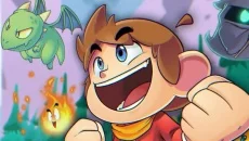 Alex Kidd in Miracle World DX - дата виходу