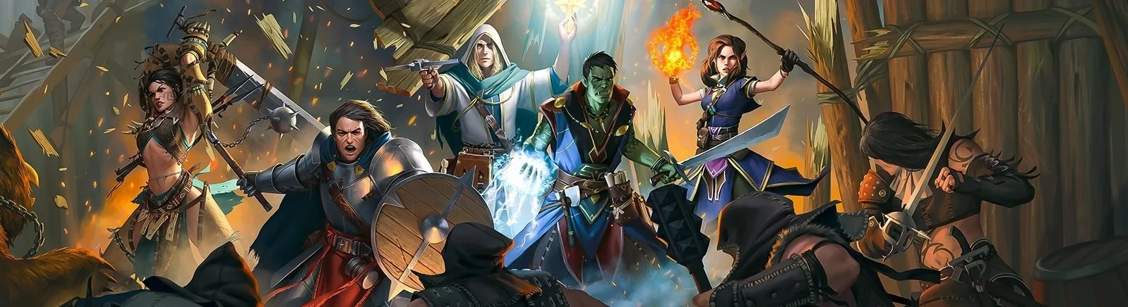 Pathfinder: Kingmaker Definitive Edition — Таблиця для Cheat Engine [2.1.7b] / Таблиці / Чити