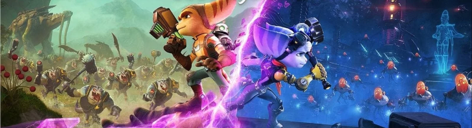 Найкращі ігри для BREW, схожі на Ratchet &amp; Clank: Rift Apart (Ratchet and Clank: Rift Apart)
