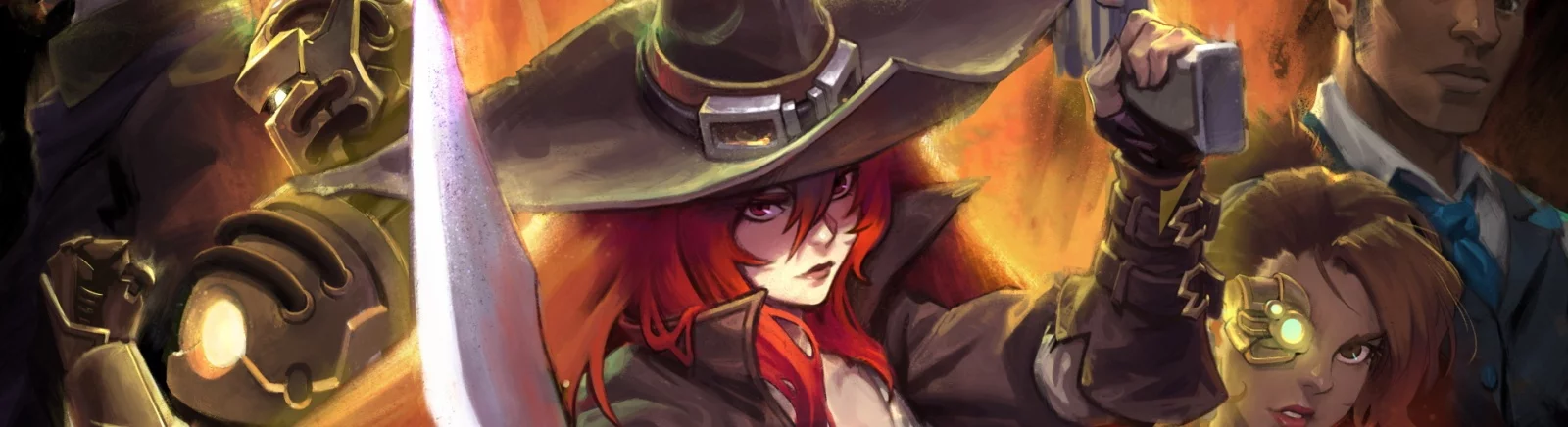 Купить Gestalt: Steam &amp; Cinder (Gestalt: Steam and Cinder) дешево, скидки до 90% 🏷️, сравнение цен в разных магазинах
