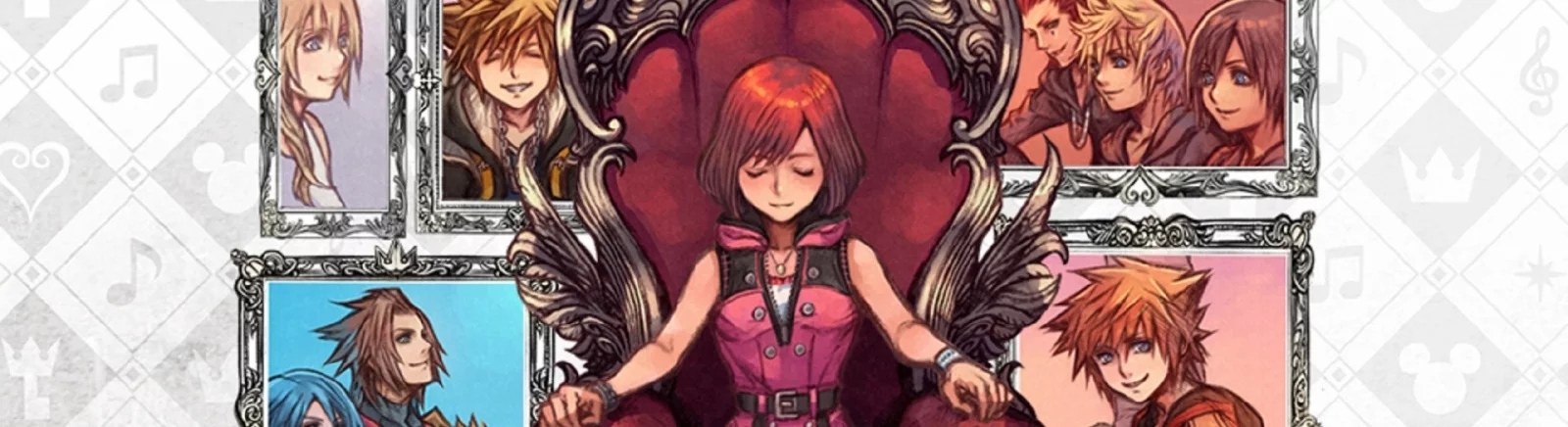Форум Kingdom Hearts: Melody of Memory