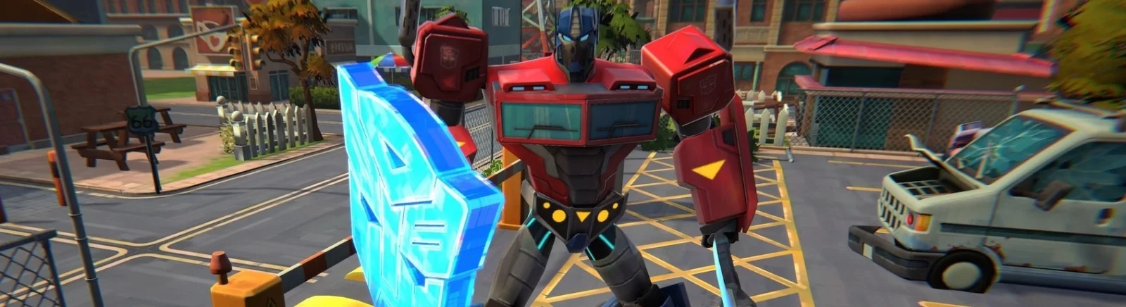 Форум Transformers: Battlegrounds