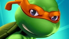 TMNT: Mutant Madness - гра в жанрі Бізнес / менеджмент