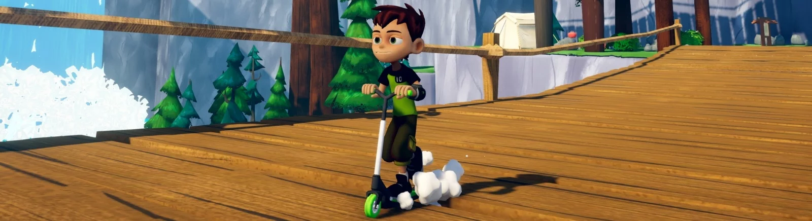 Дата виходу Ben 10: Power Trip у різних країнах світу