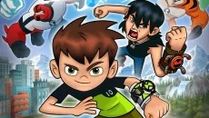 Ben 10: Omniverse схожа на Ben 10: Omniverse