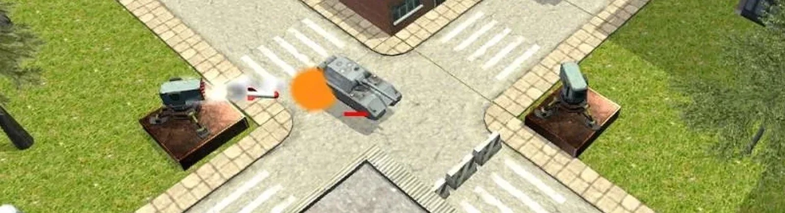 ТОП-13 - ігри, схожі на World War 3 - Global Conflict (World War 3 - Tower Defense)