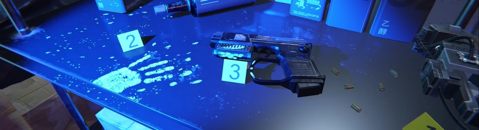 Усі відгуки та оцінки Crimepunk Detective — 0 думок