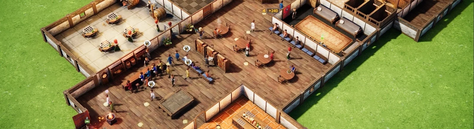 Файли для Tavern Tycoon - Dragon&#039;s Hangover - трейнери, моди, збереження, патчі