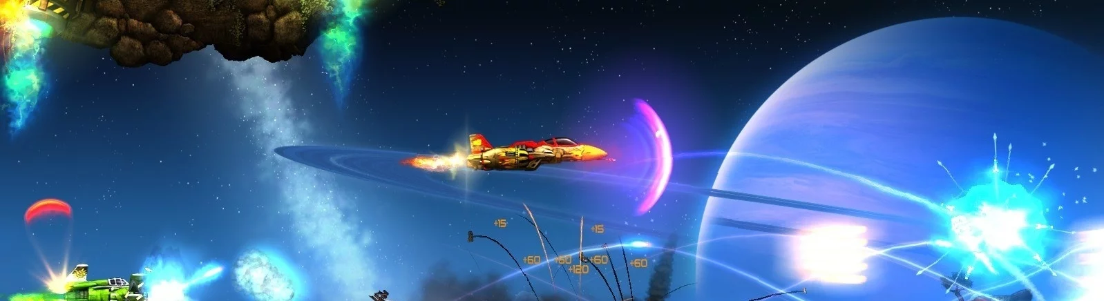 Файли для Jets&#039;n&#039;Guns 2 - трейнери, моди, збереження, патчі