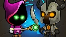 Sword Knights: Idle RPG схожа на Sword Knights: Idle RPG