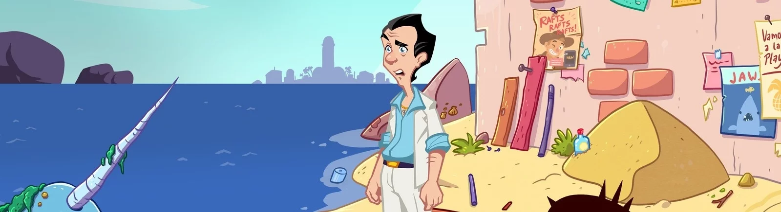 Дата виходу Leisure Suit Larry - Wet Dreams Dry Twice у різних країнах світу
