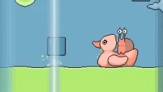 Getting Over It with Bennett Foddy схожа на Getting Over It with Bennett Foddy