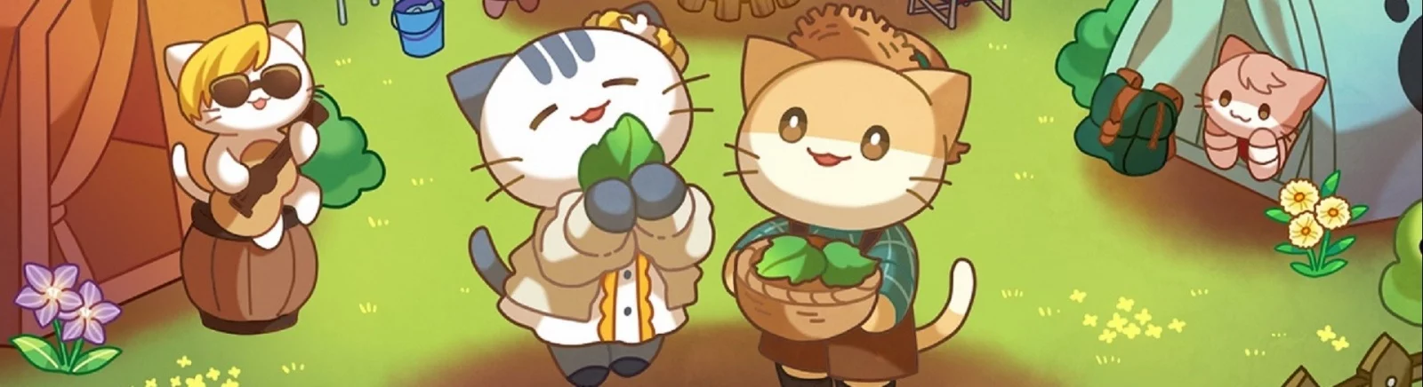 Дата виходу Cat Forest - Healing Camp у різних країнах світу