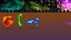 Just Shapes & Beats схожа на Just Shapes & Beats