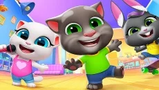 My Talking Tom Friends - дата виходу