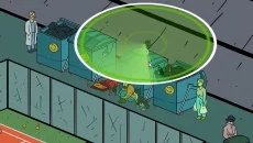 Петька и Василий Иванович спасают Галактику схожа на Петька и Василий Иванович спасают Галактику