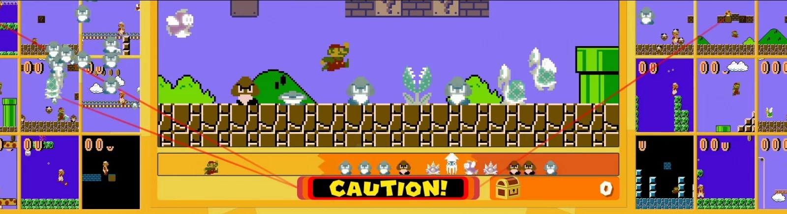 Дата виходу Super Mario Bros. 35 у різних країнах світу