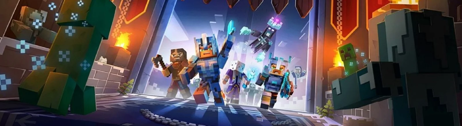 Форум Minecraft Dungeons: Creeping Winter
