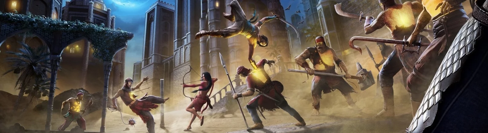 Статті Prince of Persia: The Sands of Time Remake - огляд, прев'ю, думки