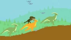 Dino Run DX схожа на Dino Run DX